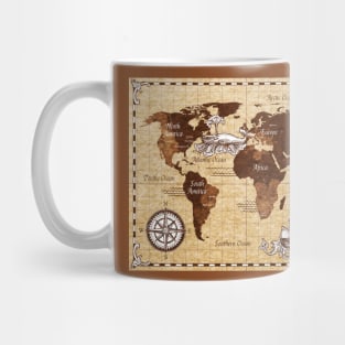 Mapa Mug